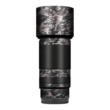 Imagem de Película para câmera Película protetora de lentes antirriscos para Tamron 70-300 mm F4.5-6.3 apto para Nikon Mount 70 300 (Camuflagem de campo)