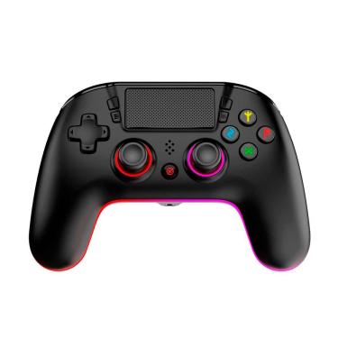 Imagem de Controle Gamer Kalkan Wynn, Rgb, Bluetooth, Gatilhos Hall Effect, Preto, Klk00003