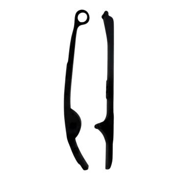 Imagem de Kit Tensor Corrente + Guia Corrente Comando Ybr125 Factor125