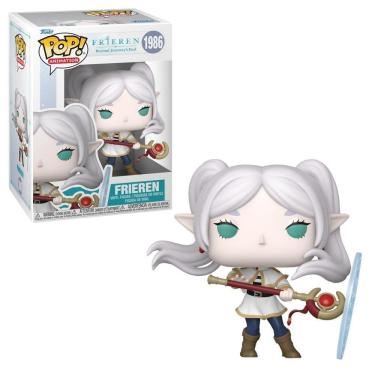 Imagem de Boneco Funko Pop Frieren - Frieren