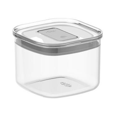 Imagem de Pote Hermético Quadrado Duo Lock 450ml - Ou