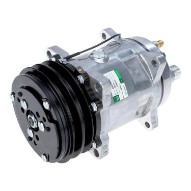 Imagem de Compressor De Ar Universal 5H14 2V 12V Horizontal 8 FixGRN