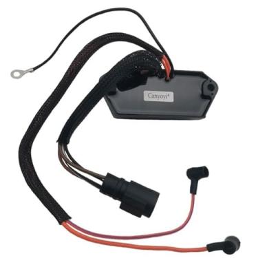 Imagem de Canyoyi Power Pack compatível com motor de popa Johnson Evinrude 582285 584783 396141 582281 582502 582757 582787 18-5763 18-5765 113-2285 25-541