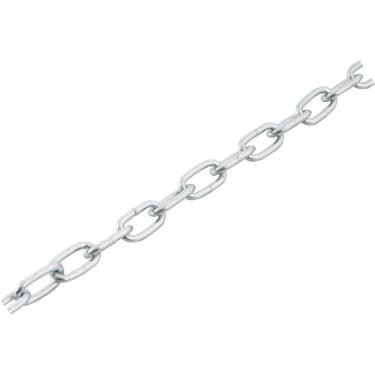 Imagem de Corrente 1-4 Curta Zincada Saco De Rafia Com 25 Quilos - Vo