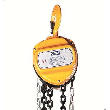 Imagem de Talha Manual De Corrente Tc 1000 5m Csm