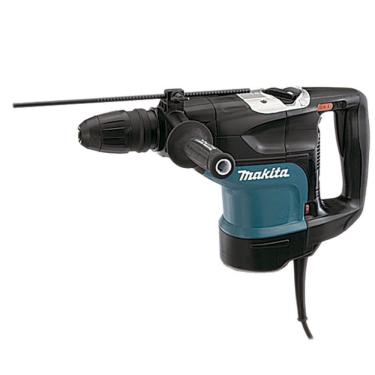 Imagem de Martelo Combinado 45mm Sds Max 1350W Hr4501c Makita 220V
