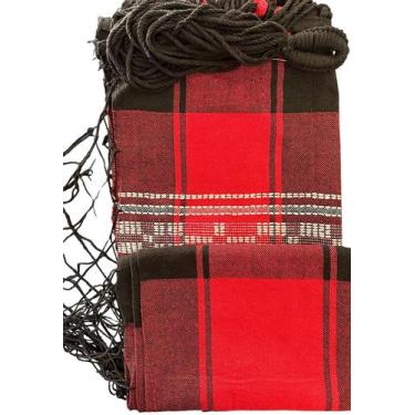 Imagem de Rede Pernambucana de Algodão, Vermelho