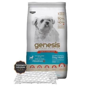 Imagem de RAÇÃO PREMIATTA GENESIS 3KG PARA CÃES DE RAÇAS MINI E PEQUENAS - Gran 