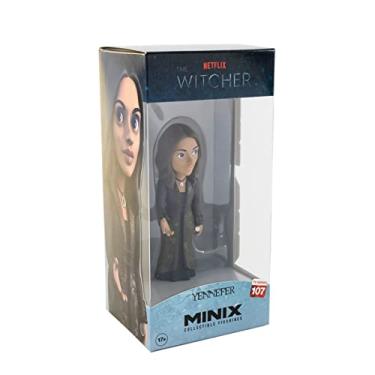 Imagem de Boneco de vinil Mego The Witcher: Yennefer MINIX