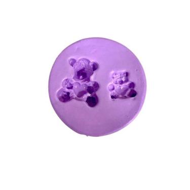 Imagem de F1240 molde de silicone ursos confeitaria biscuit - confeitaria dos mo