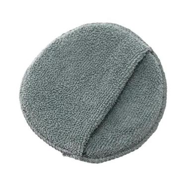 Imagem de Almofadas Aplicadoras De Polimento Para Carros De Microfibra De 5 Pole