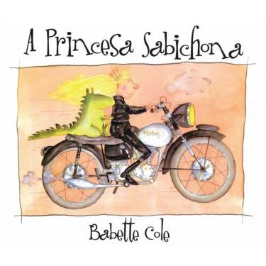Imagem de A Princesa Sabichona