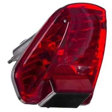 Imagem de Lanterna Traseira Completa Pro Tork Sem Pisca Twister 2001 2002 2003 2