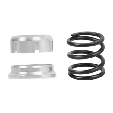 Imagem de Generic Kit de rolamento superior da coluna de direção Acessórios automotivos Rolamento profissional Pista interna Fácil instalação Substituição estável