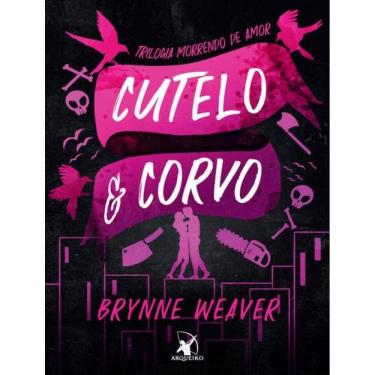 Imagem de Cutelo E Corvo - Livro 1