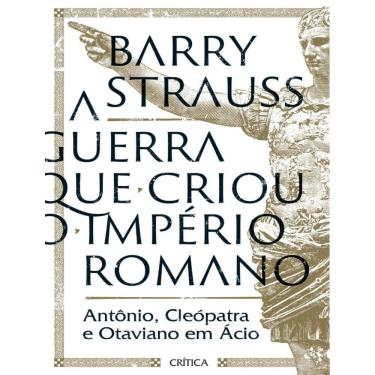 Imagem de Guerra Que Criou O Imperio Romano, A
