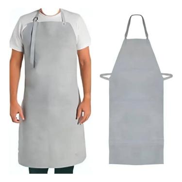 Imagem de 2X Avental De Raspa 1M Serralheiro, Metalúrgico, Roçador, So