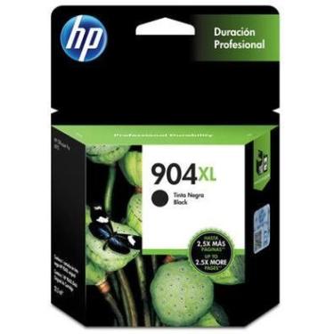 Imagem de Cartucho de Tinta Officejet HP 904XL T6M16AB 21,5 ML Preto
