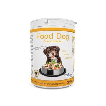 Imagem de Food Dog Crescimento - 500 Gr - Botupharma