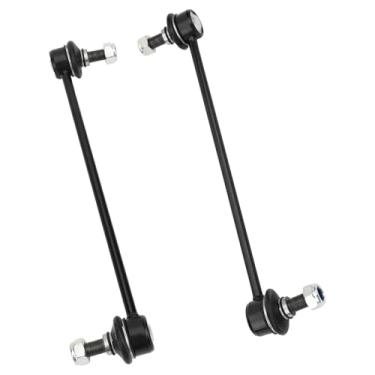 Imagem de IRONTEK 2 peças K750523 Barra oscilante dianteira enquadradas para 2011-2018 para Hyundai Accent/Tucson/Veloster/Elantra Coupe/GT, 2012-2020 para Kia Rio/Soul/Sportage/Forte5/Forte/Forte Koup