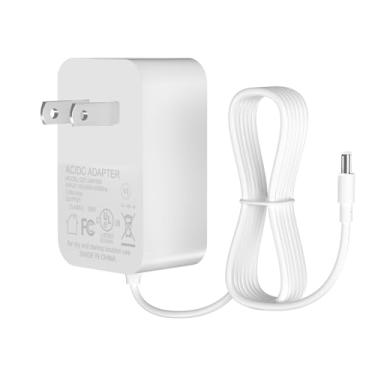 Imagem de Cabo de alimentação de calendário digital para calendário de claraboia 860004165262 carregador de substituição 38.1 cm Skylight Digital Planner adaptador de alimentação CA