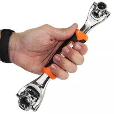 Imagem de Kit Ferramenta Acompanha Chave Multifuncional