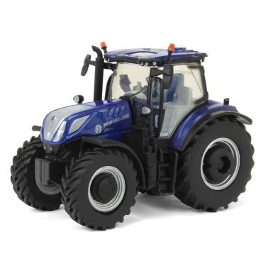 Imagem de Miniatura Trator New Holland T7.270 Blue Power 1:64 ERTL