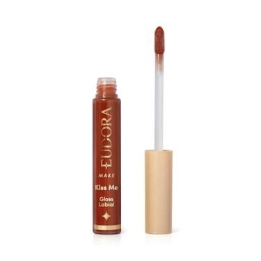 Imagem de Eudora Kiss Me Gloss Labial Vanilla Caramel 7ml