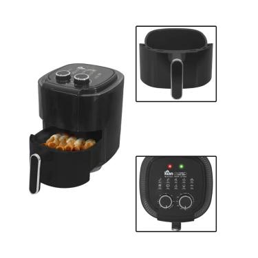 Imagem de Fritadeira Air Fryer Kian AF-102  3.5L 1500W 127V 