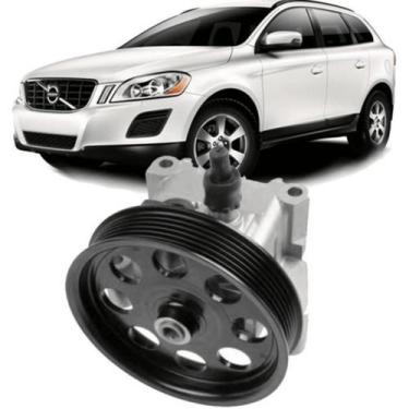 Imagem de Bomba direção hidráulica xc60 s60 2.0 16v turbo t5 2009-2014 - HD