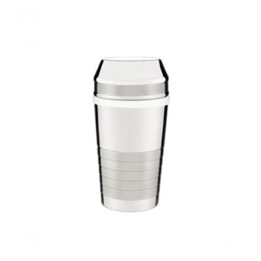 Imagem de Coqueteleira Tramontina Millenium 680ml Em Aço Inox Com Detalhes Foscos