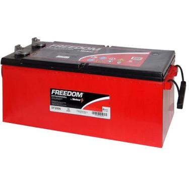 Imagem de Bateria Freedom Df2500 12v 165ah Estacionária Nobreak Solar