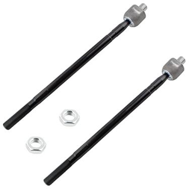 Imagem de BOXI 2 peças de terminais dianteiros internos para Nissan Quest 2004 2005 2006 2007 2008 2009 mini van de passageiros 4 portas 3,5L | EV800227