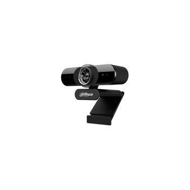 Imagem de Webcam Dahua UC325, Full HD, 30FPS, USB, Preto - HTI-UC325V1-Ni 