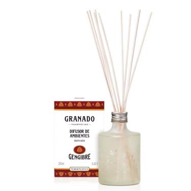Imagem de Difusor De Ambientes Granado Terrapeutics Gengibre 250Ml