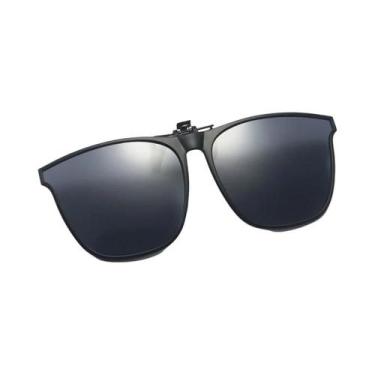 Imagem de Óculos De Sol Clip Para Pesca Ao Ar Livre Uso Diurno E Noturno - shari