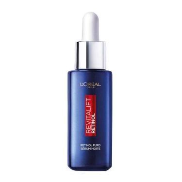 Imagem de Sérum Facial Antirrugas L'Oréal Paris Revitalift Retinol Noturno 30ml