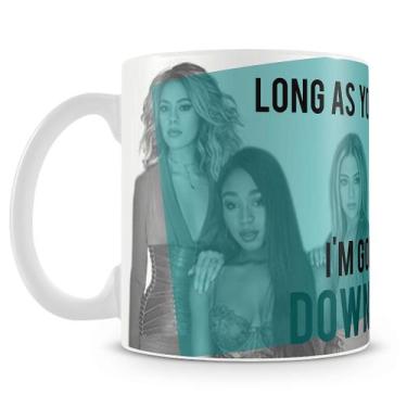 Imagem de Caneca Pop - Fifth Harmony - Porcelana Resistente para Bebidas Quentes