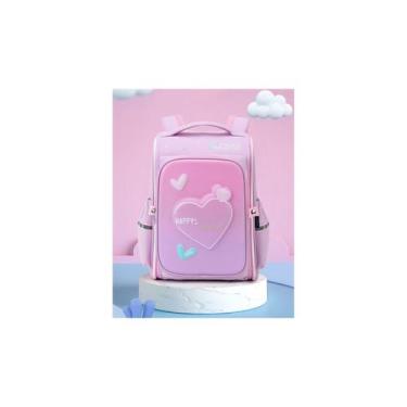 Imagem de Mochila Happy Waterproof 35L para meninas e adolescentes - Lightbek Of