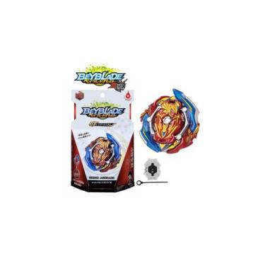 Imagem de Sistema Burst Beyblade GT Union Achilles B-150 com String Laun - Light