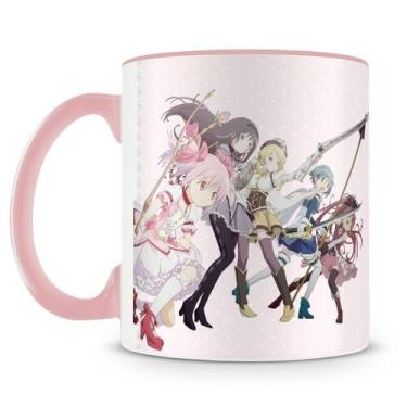 Imagem de Caneca Madoka Magica Personalizada - Mod.2 - 325ml - Amo Canecas