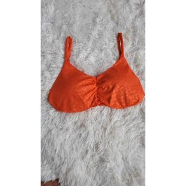 Imagem de Top Franzido com Bojo Removivel Top Fitness Academia Treino - PIJAMAS 