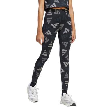 Imagem de Calça Legging Adidas Essentials Logo Celebration Infantil