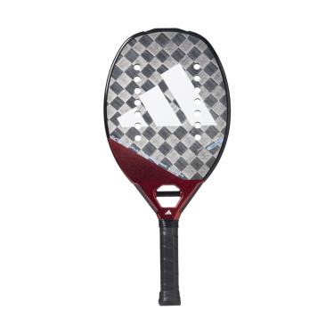 Imagem de Raquete de Beach Tennis Adidas Metalbone 33 H14 Vermelha 2025