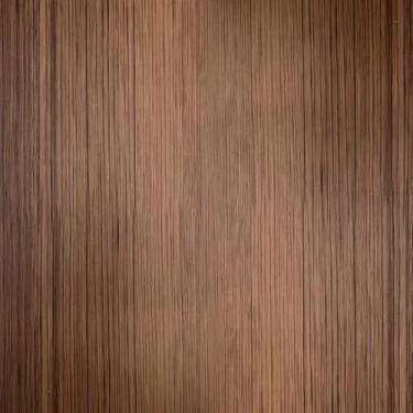 Imagem de Papel de Parede Adesivo Sala Quarto Ripas Madeira Clara Lisa Autocolante 5m x 45cm. (Madeira Carvalho)