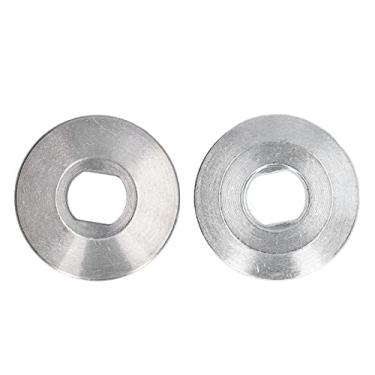 Imagem de Generic Flange Lâmina de Serra, Placa de Pressão Alta Dureza 2pcs Cimentou o Carboneto para a Máquina de Serra de Alumínio de 10 Polegadas