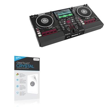 Imagem de BoxWave Protetor de tela para Numark Mixstream Pro (protetor de tela da BoxWave) – ClearTouch Crystal (pacote com 2), película de filme HD – Escudos de arranhões para Numark Mixstream Pro