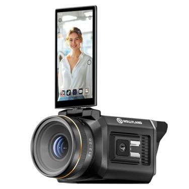 Imagem de Hollyland VenusLiv V2: Câmera de Transmissão ao Vivo Sem Fio, 4K30p, RTMP, USB-C/HDMI, Wi-Fi/LAN, para TikTok/YouTube/Facebook/Twitch/Curso Online