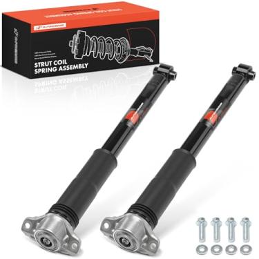 Imagem de A-Premium Amortecedor adequado para Volkswagen Tiguan 2018, 2.0L, com montagem superior, traseira esquerda e direita, um conjunto de 2