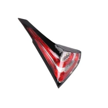 Imagem de Luz traseira do carro luz de freio luz de seta lâmpada compatível para Nissan Murano 2015-2018(Right Inside)